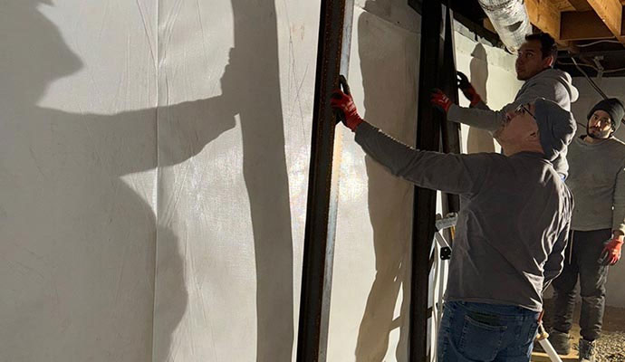 Comprehensive Foundation Repair for Home Stability