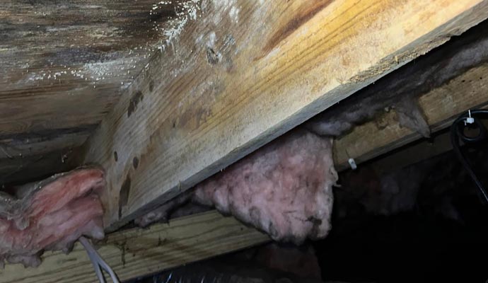 Crawl Space Dehumidification 4 Crawl Space Dehumidification 4