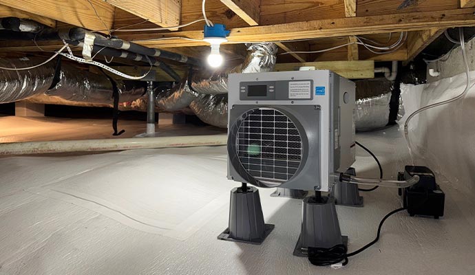 Crawl Space Services 4 Crawl Space Services 4