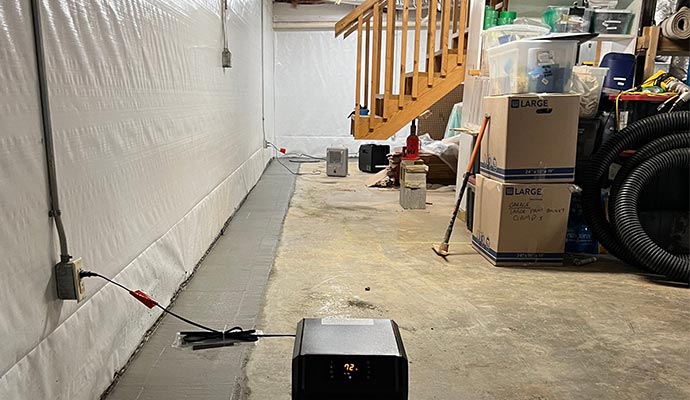 Crawl Space Waterproofing 17 Crawl Space Waterproofing 17