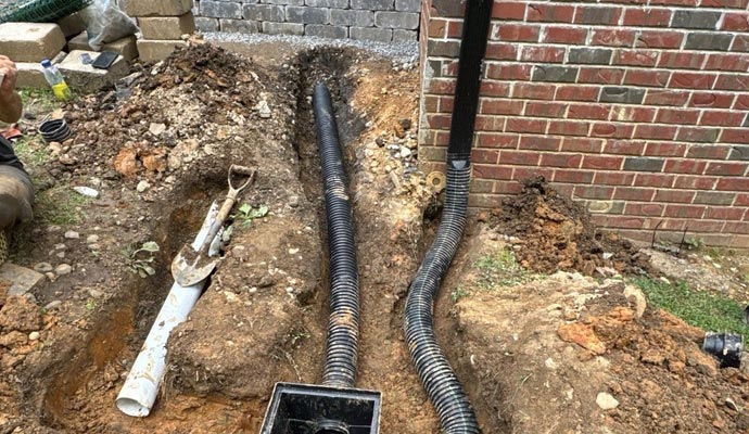 Crawl Space Waterproofing 6 Crawl Space Waterproofing 6