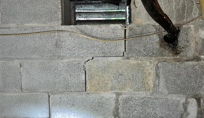 Foundation Wall Repair 5 Foundation Wall Repair 5