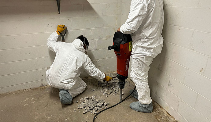 Foundation Waterproofing 3 Foundation Waterproofing 3