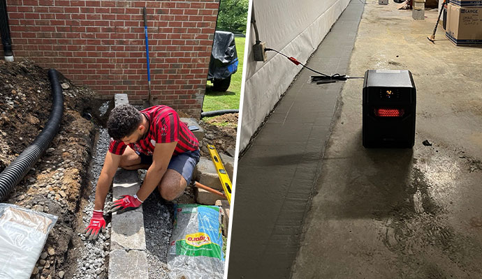 Foundation Waterproofing 4 Foundation Waterproofing 4