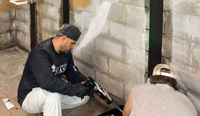 Foundation Waterproofing 5 Foundation Waterproofing 5