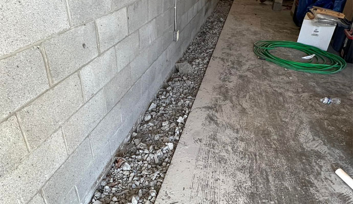 Foundation Waterproofing 6 Foundation Waterproofing 6