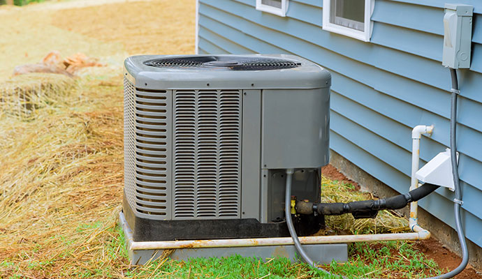 HVAC Energy Efficiency Humidity Control