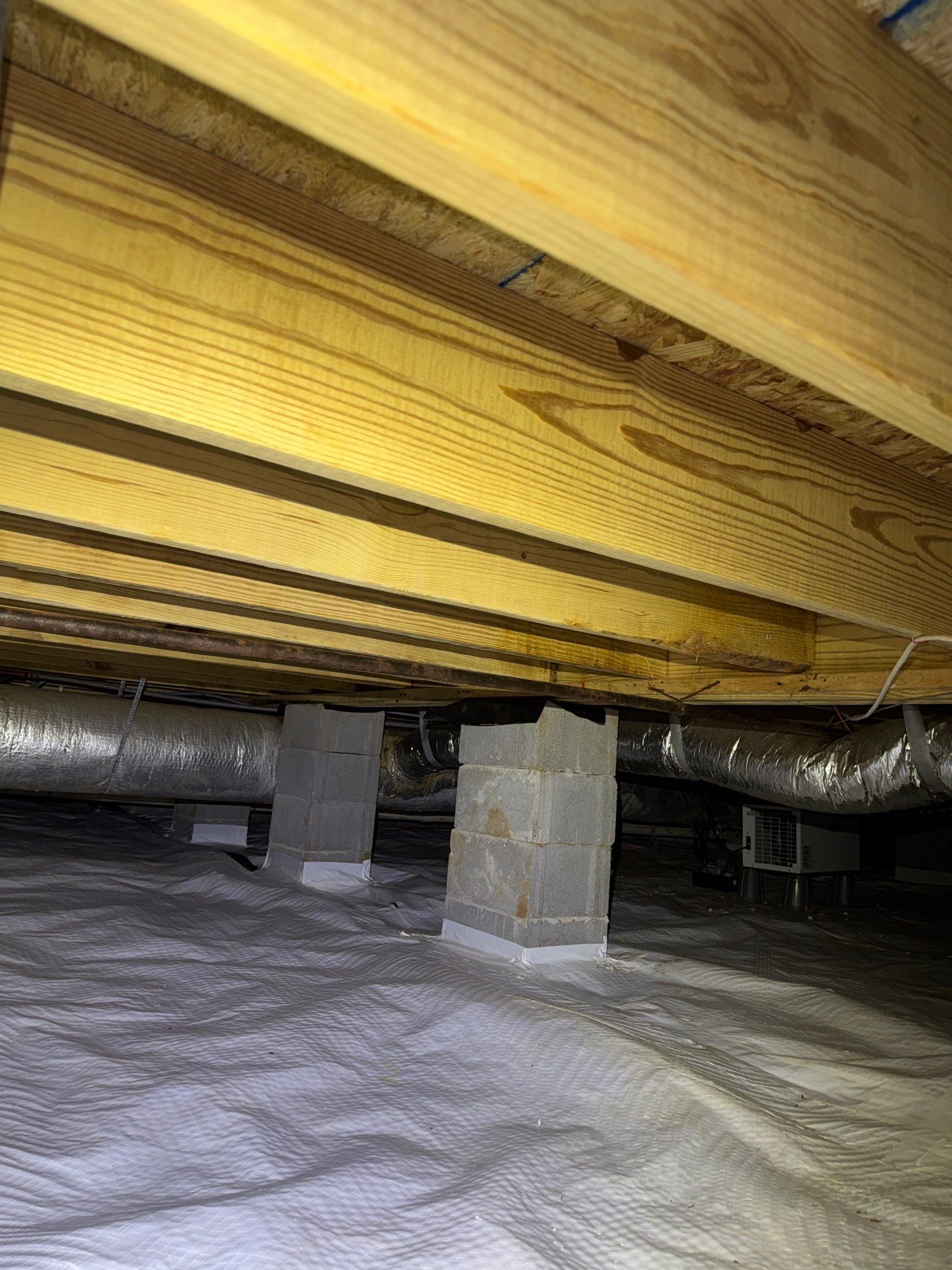 Clean After Treatment