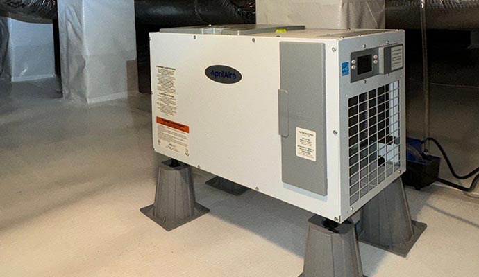 Moisture Control Services Moisture Control Services